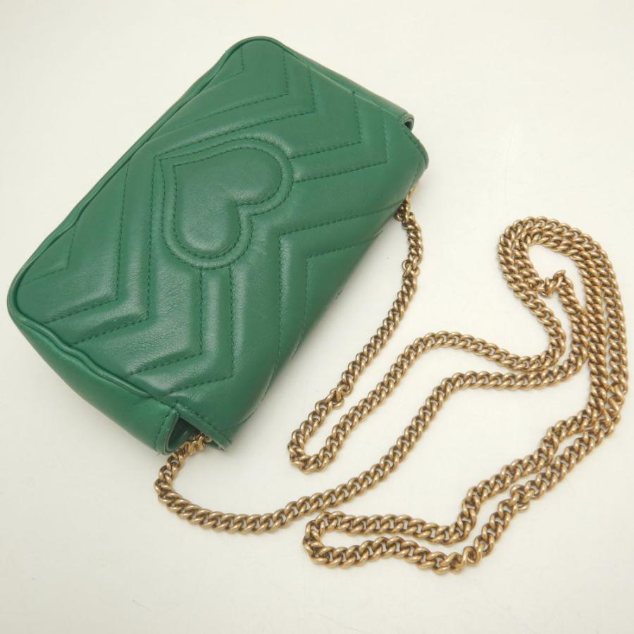 GUCCI（グッチ） キルティングスーパーミニバッグ 476433 ショルダー