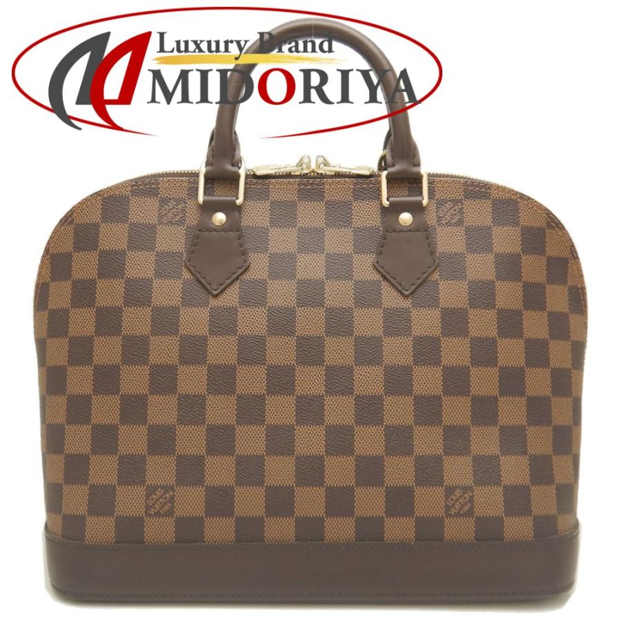 LOUIS VUITTON ルイヴィトン ダミエ アルマ N51131 ハンドバッグ 