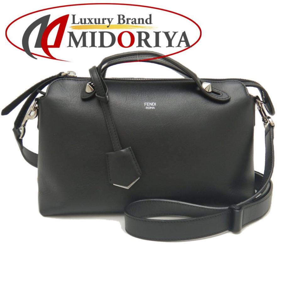FENDI フェンディ バイザウェイ ミディアム 8BL146 ハンドバッグ 2WAY 