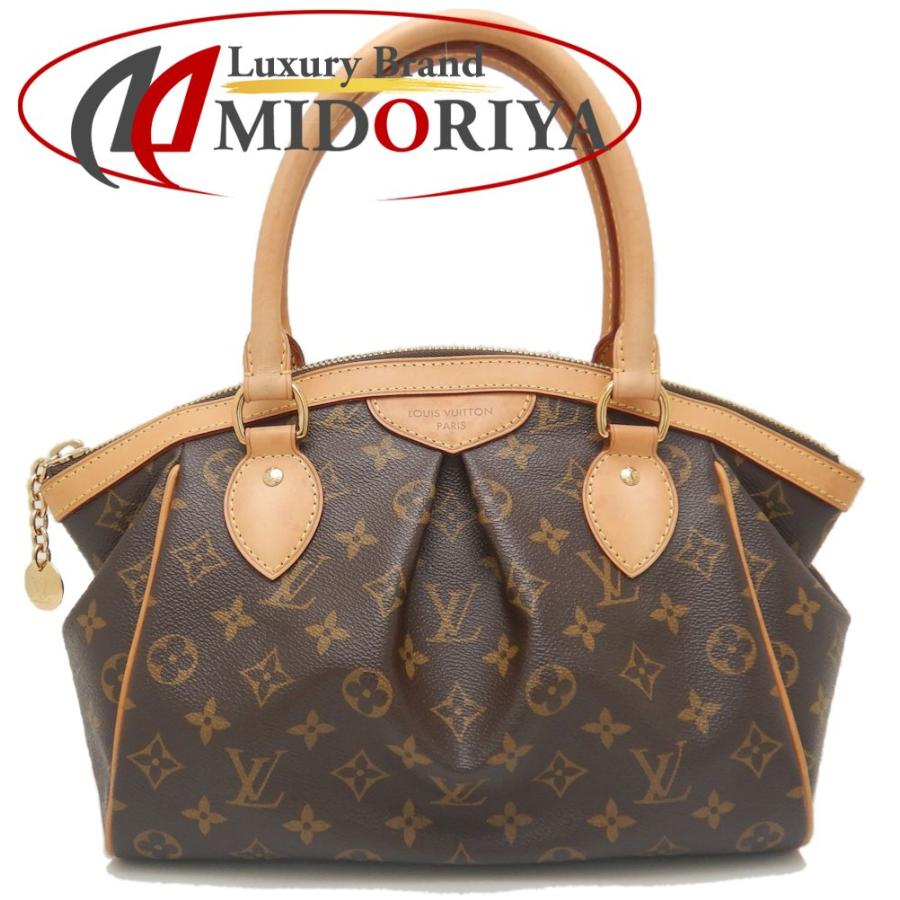 ルイヴィトンティボリ箱、袋付き