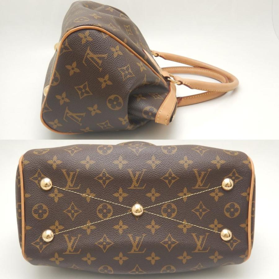 LOUIS VUITTON ルイヴィトン モノグラム ティボリPM M40143 