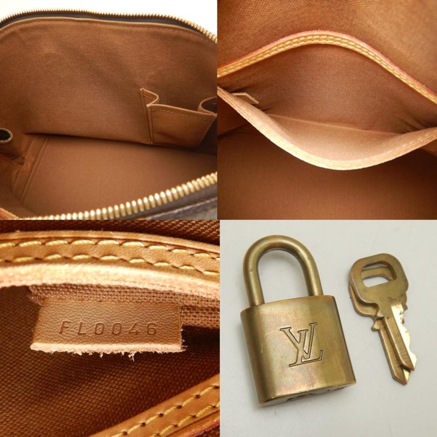 LOUIS VUITTON（ルイ・ヴィトン） モノグラム アルマ M51130 