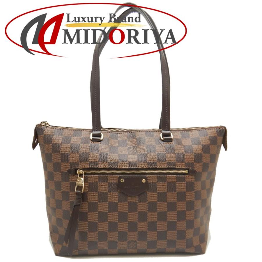 LOUIS VUITTON ルイヴィトン ダミエ イエナPM N41012 トートバッグ  