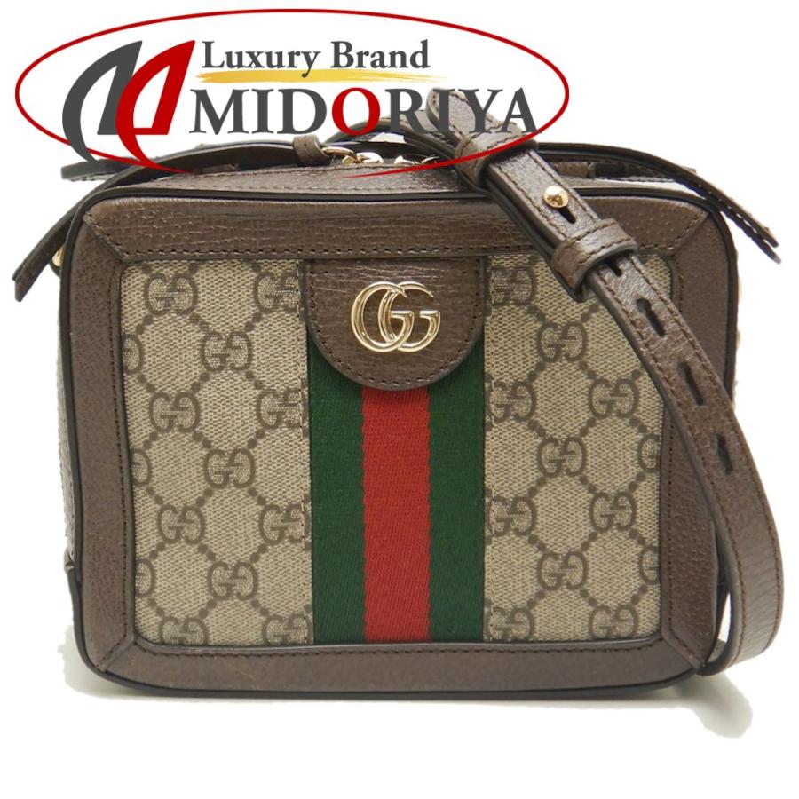 GUCCI（グッチ） ミニショルダーバッグ 602576 オフィディア GG