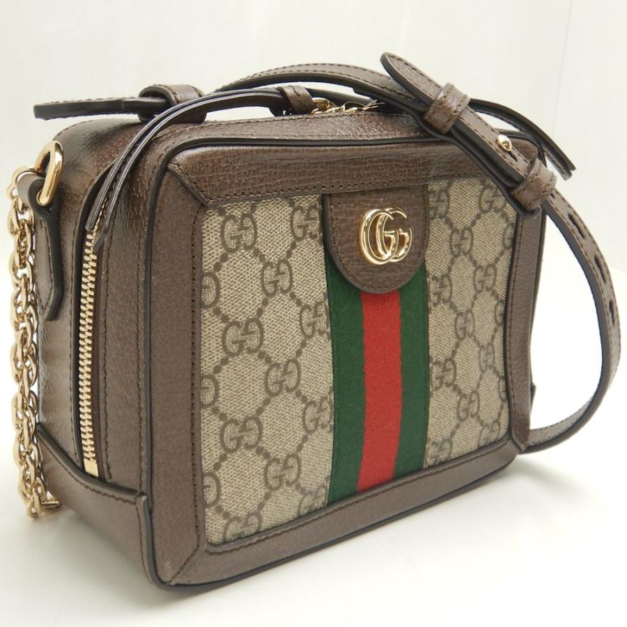 GUCCI（グッチ） ミニショルダーバッグ 602576 オフィディア GG