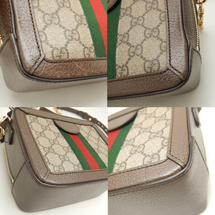 GUCCI（グッチ） ミニショルダーバッグ 602576 オフィディア GG