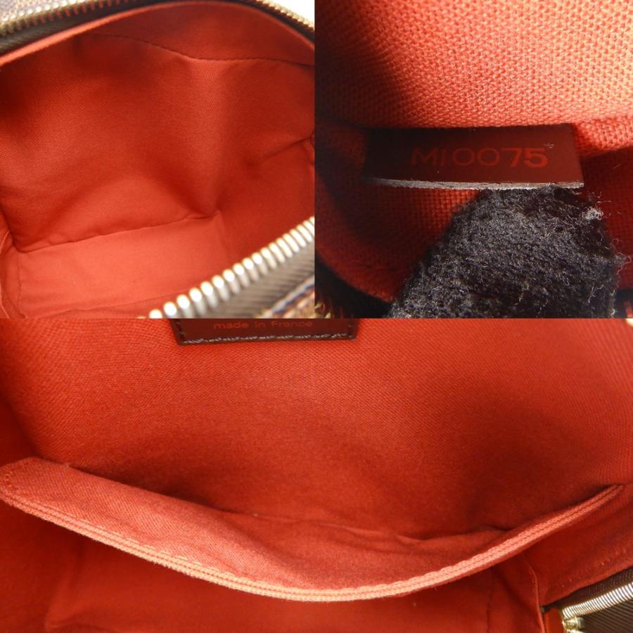 LOUIS VUITTON ルイヴィトン ダミエ オラフPM N41442 ショルダーバッグ  