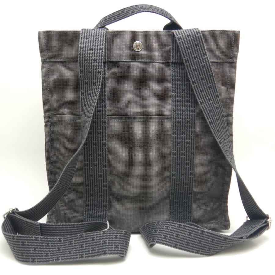 HERMES エルメス エールライン アド MM リュック 2WAY 楽天市場】美品 HERMES エルメス エールラインアドMM リュック