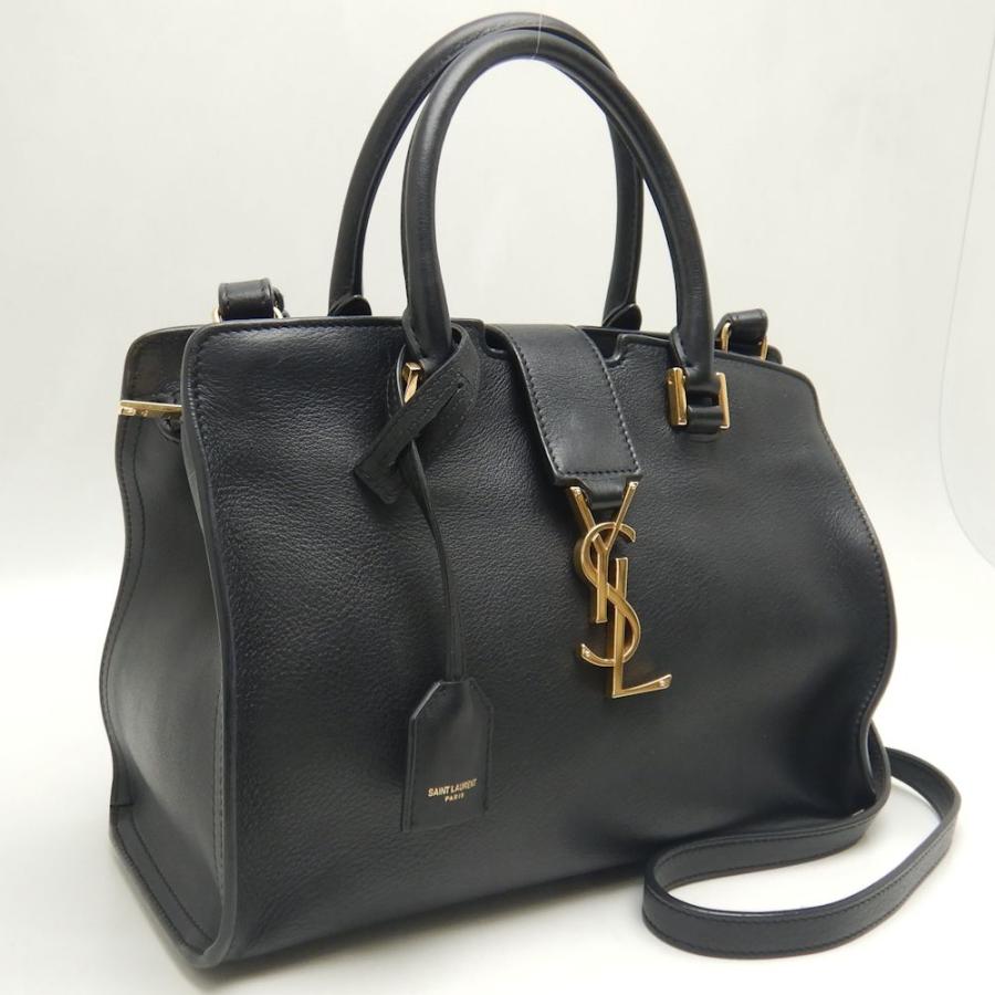 Yves Saint Laurent SAINT LAURENT サンローラン ベイビーカバス 