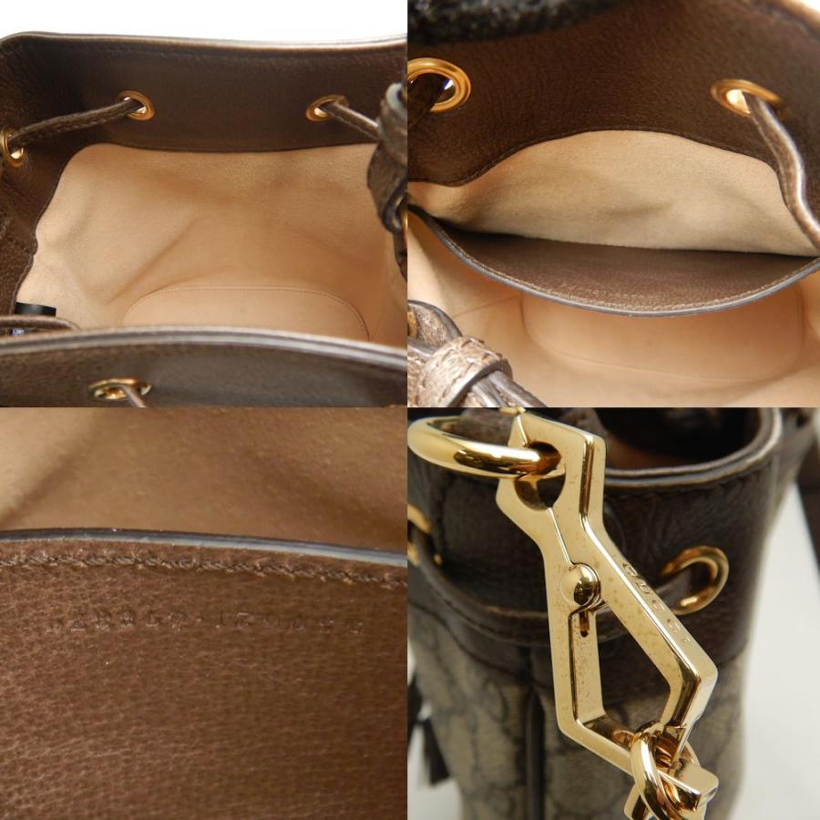 GUCCI グッチ オフィディア スモールバケット 550621 ハンドバッグ  