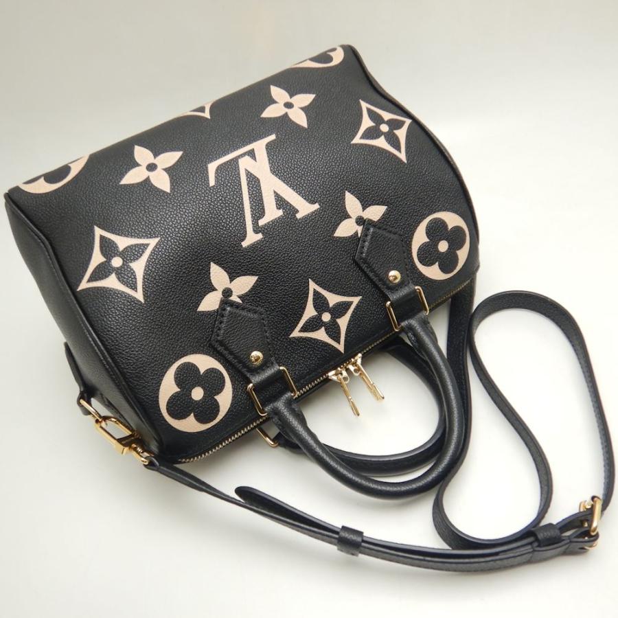 LOUIS VUITTON ルイヴィトン モノグラムアンプラント スピーディバンド 