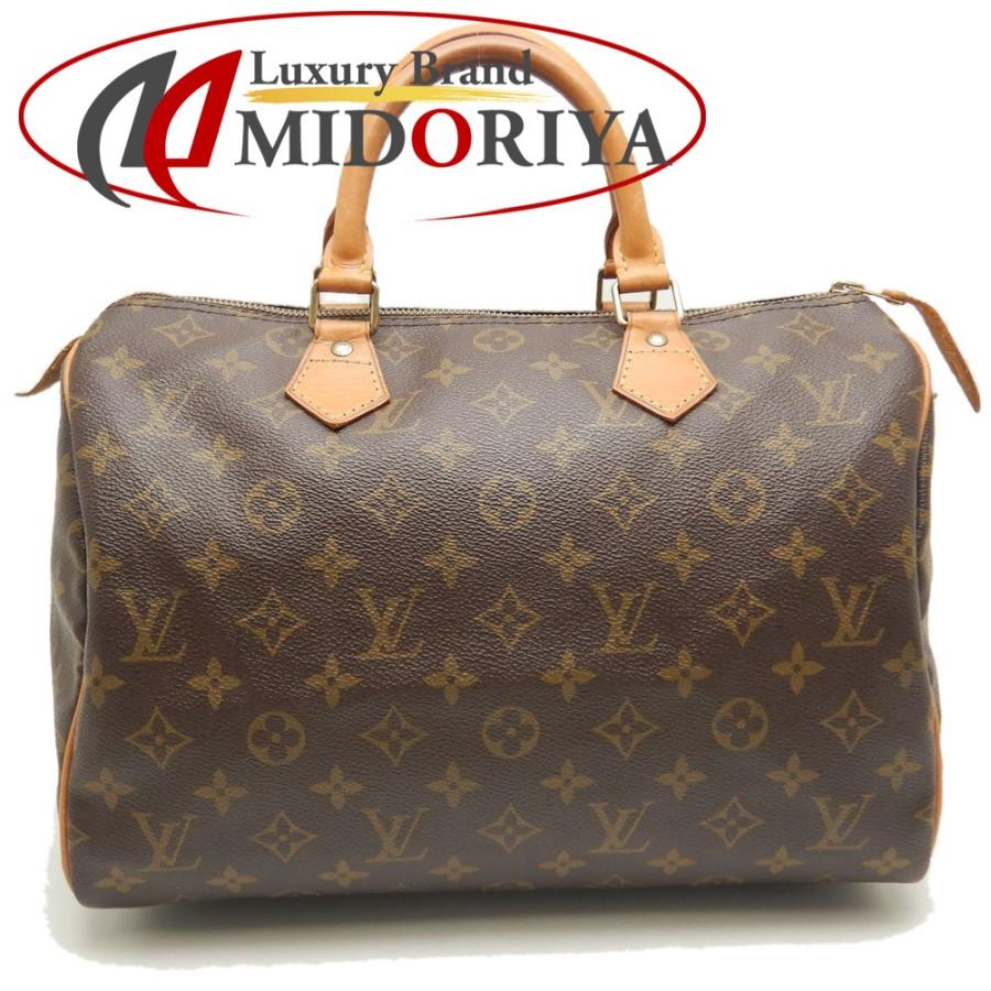 LOUIS VUITTON ルイヴィトン モノグラム スピーディ30 M41108  