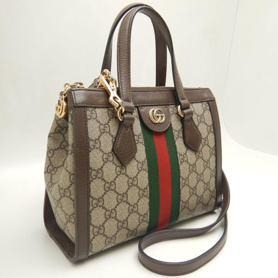 GUCCI グッチ スモールトートバッグ 547551 トートバッグ オフィディア 