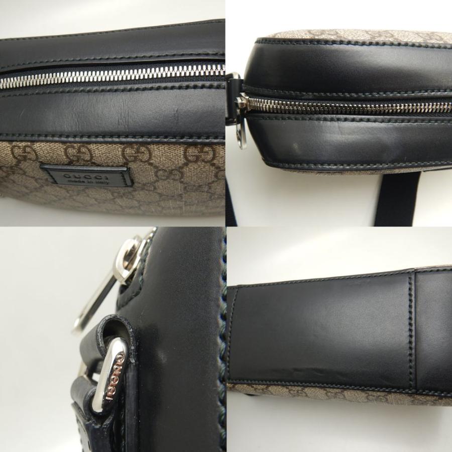 GUCCI（グッチ） 450947 ショルダーバッグ GGスプリームキャンバス
