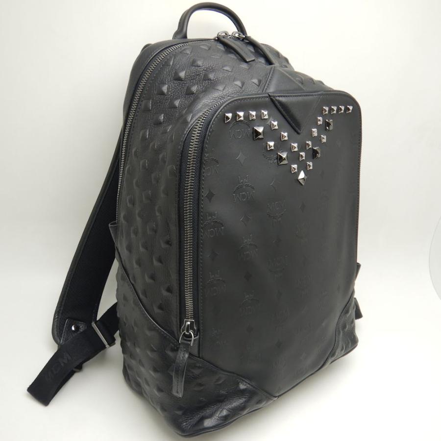 MCM（エムシーエム） デュークオデオン MMK 5ADK10 リュック・バック 