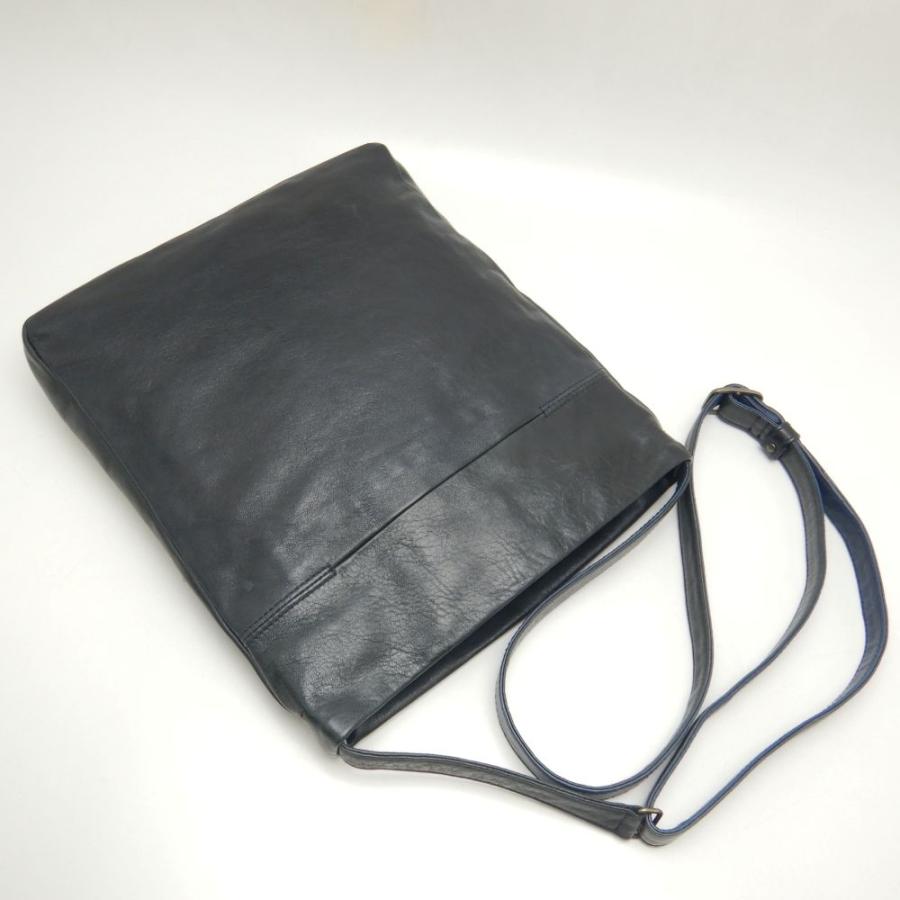 genten（ゲンテン） ノマディックホース 43586 ショルダーバッグ B5 