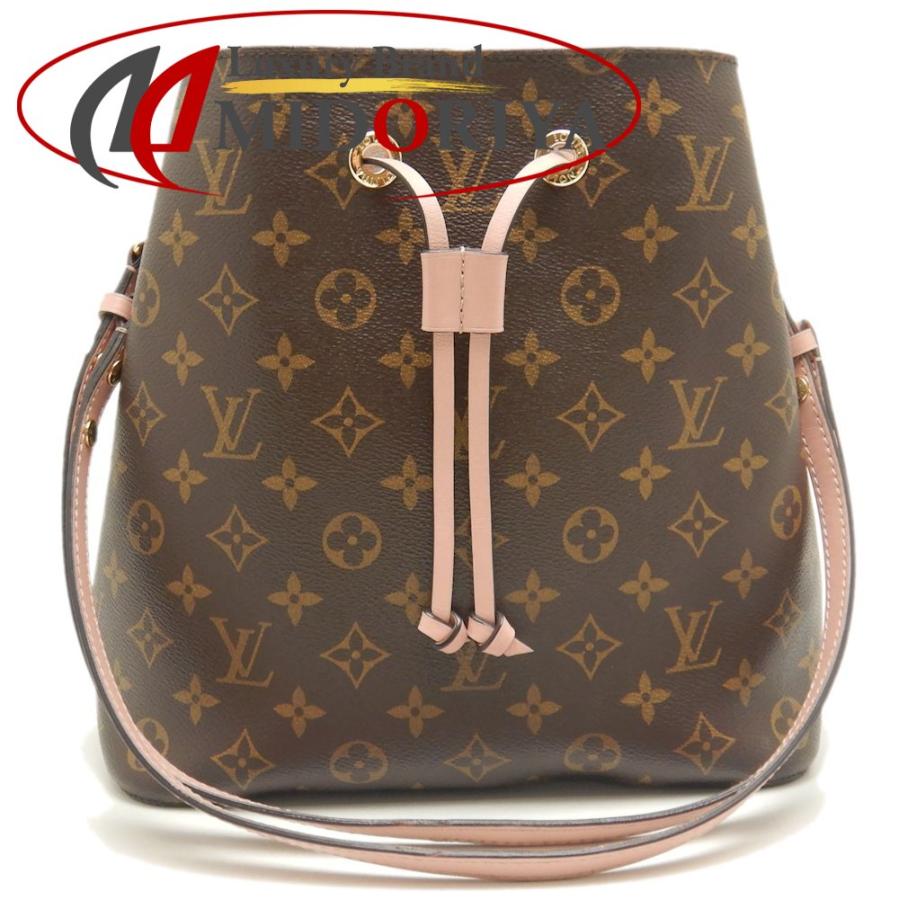 LOUIS VUITTON ルイヴィトン モノグラム ネオノエ M44020 ショルダー  