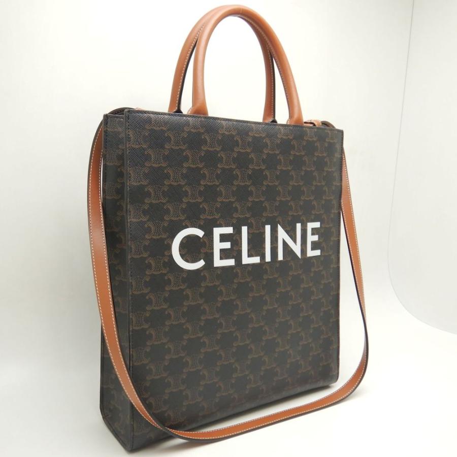 Yさん専用 CELINE（セリーヌ） バーティカルカバスモール 191542 トートバッグ
