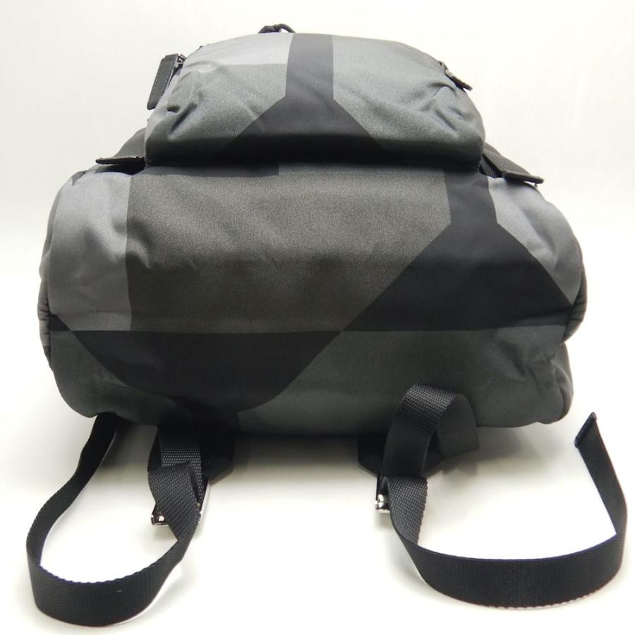 PRADA（プラダ） 2VZ135 リュック・バックパック テスート 幾何学模様