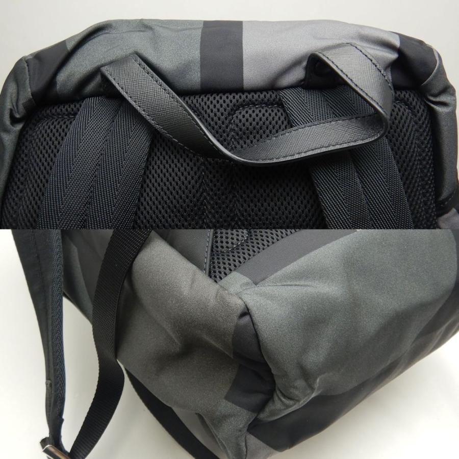 PRADA（プラダ） 2VZ135 リュック・バックパック テスート 幾何学模様