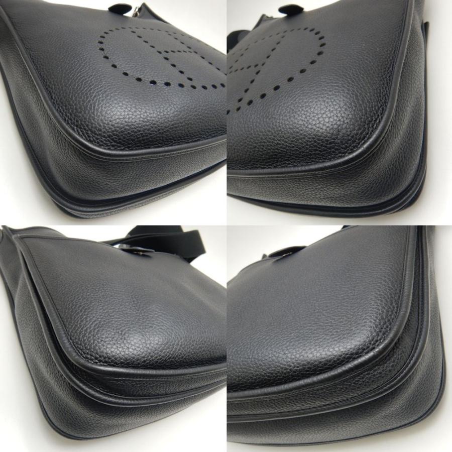 HERMES エルメス エヴリン3GM ショルダーバッグ トリヨン HERMES エルメス エヴリン3GM ショルダーバッグ トリヨン