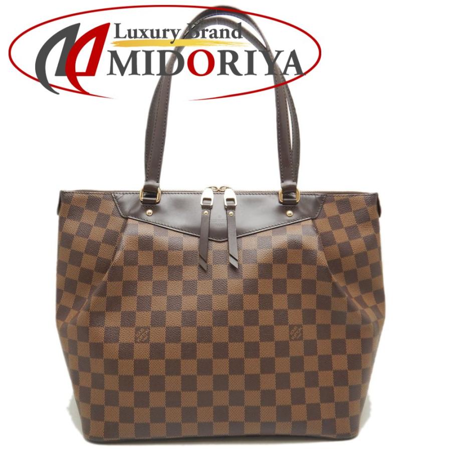 LOUIS VUITTON ルイヴィトン ダミエ ウェストミンスターGM N41103 