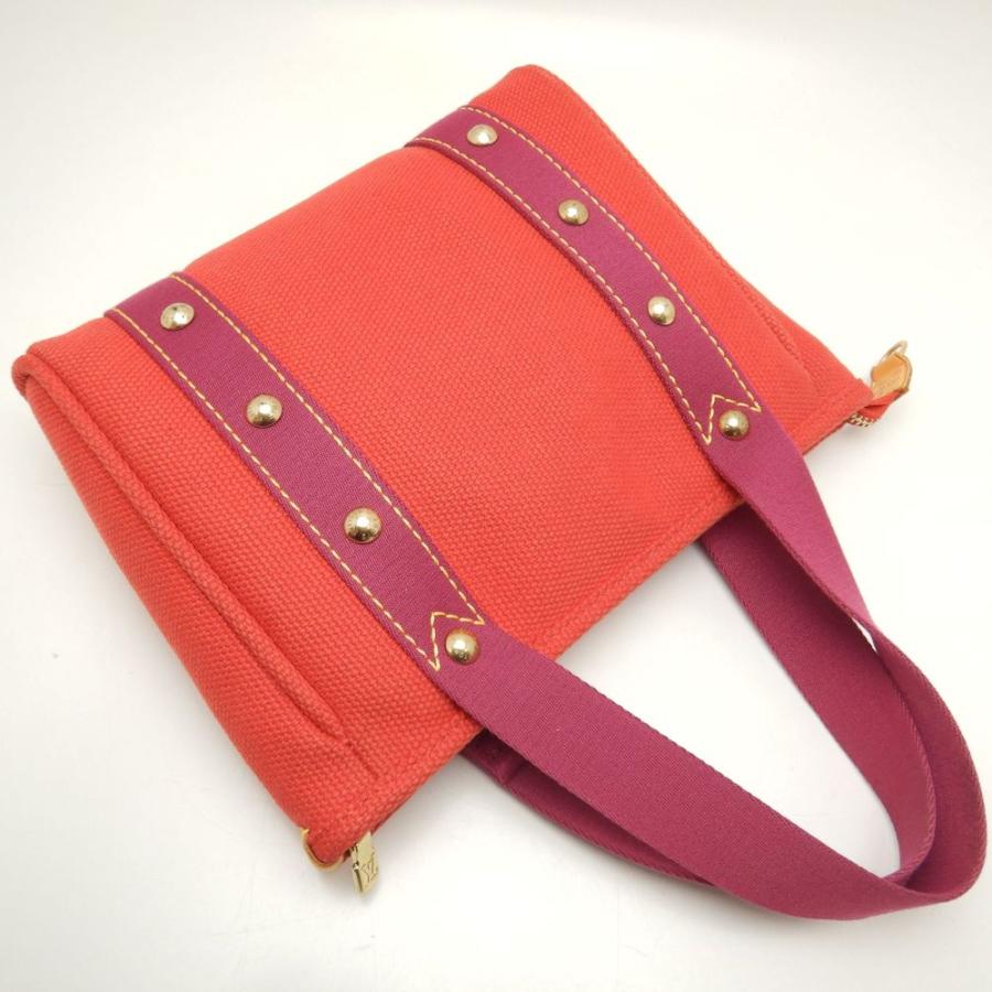 LOUIS VUITTON ルイヴィトン アンティグア カバPM M40037 ハンドバッグ 
