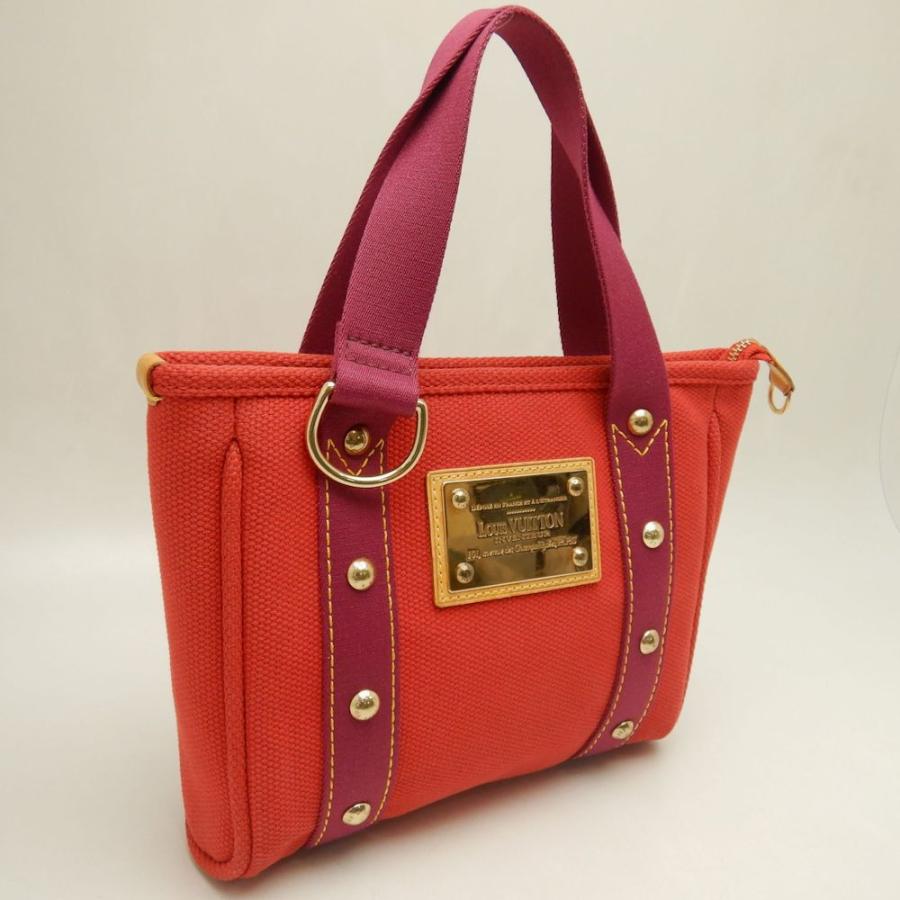 LOUIS VUITTON ルイヴィトン アンティグア カバPM M40037