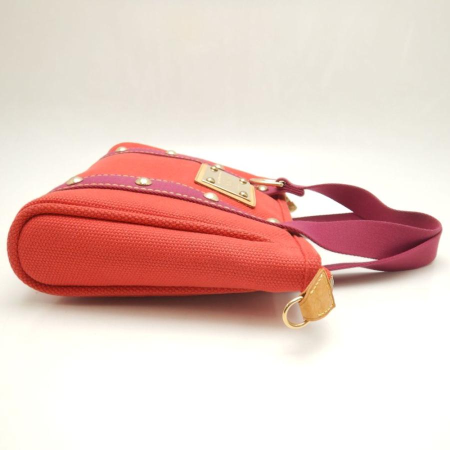 LOUIS VUITTON ルイヴィトン アンティグア カバPM M40037 ハンドバッグ 