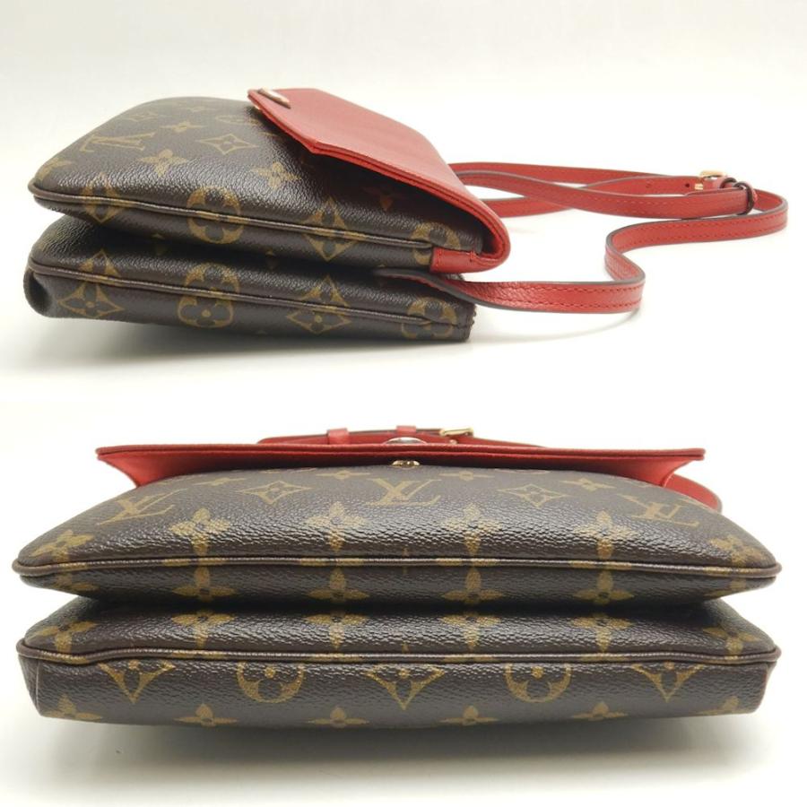 LOUIS VUITTON（ルイ・ヴィトン） モノグラム トワイス M50184