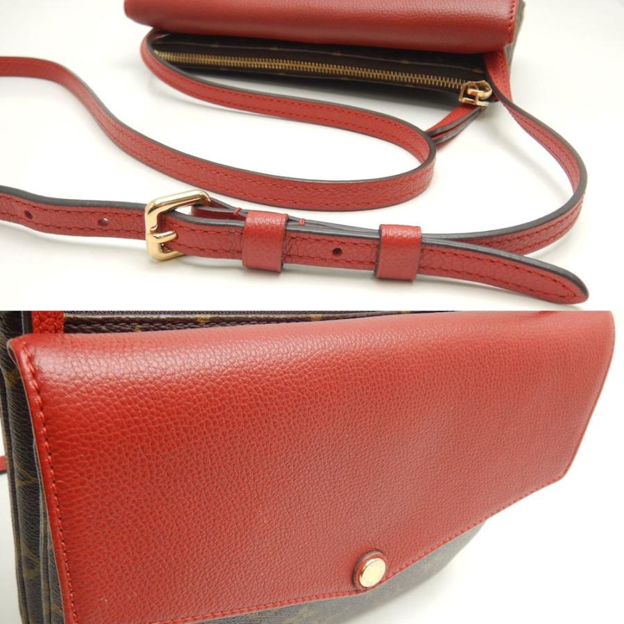 LOUIS VUITTON（ルイ・ヴィトン） モノグラム トワイス M50184