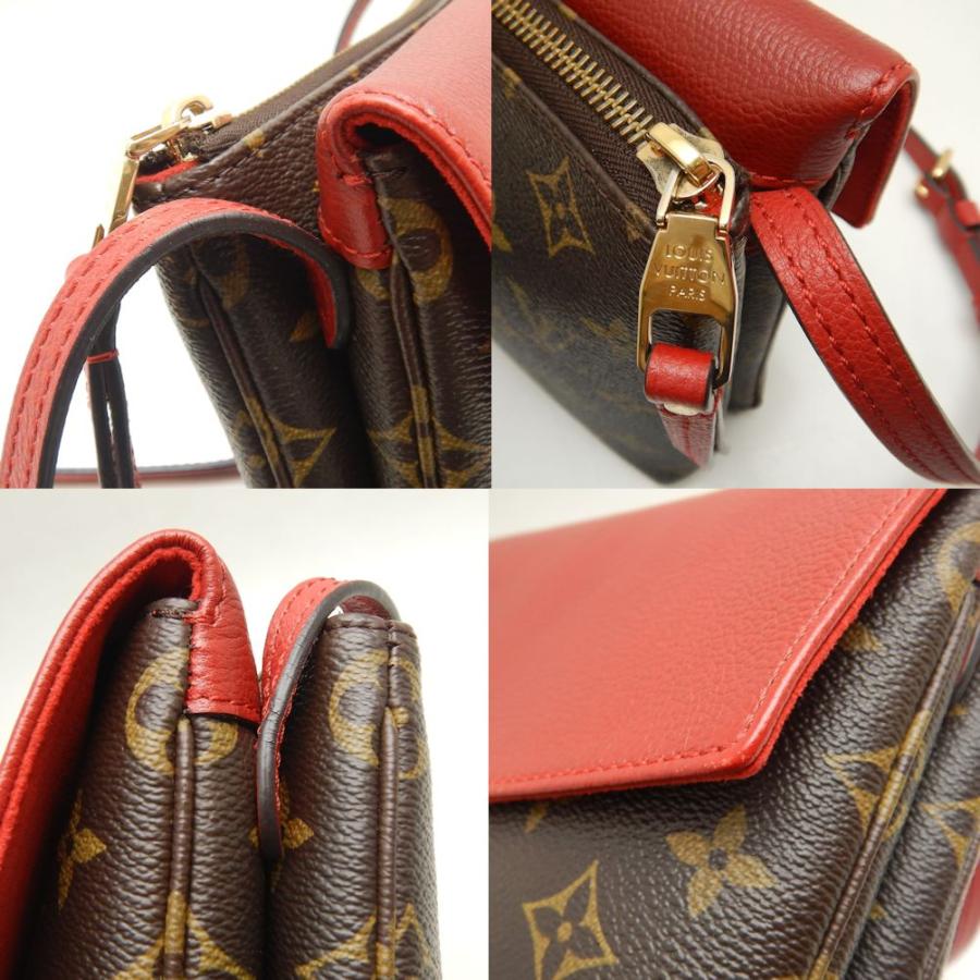LOUIS VUITTON（ルイ・ヴィトン） モノグラム トワイス M50184