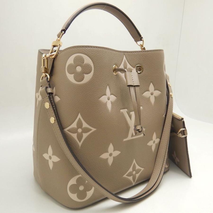 LOUIS VUITTON（ルイ・ヴィトン） アンプラント バイカラー ネオノエMM