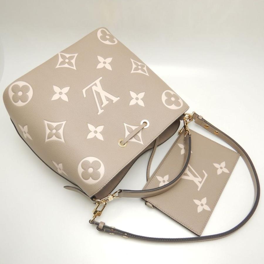 LOUIS VUITTON（ルイ・ヴィトン） アンプラント バイカラー ネオノエMM