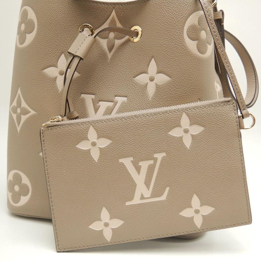 LOUIS VUITTON（ルイ・ヴィトン） アンプラント バイカラー ネオノエMM