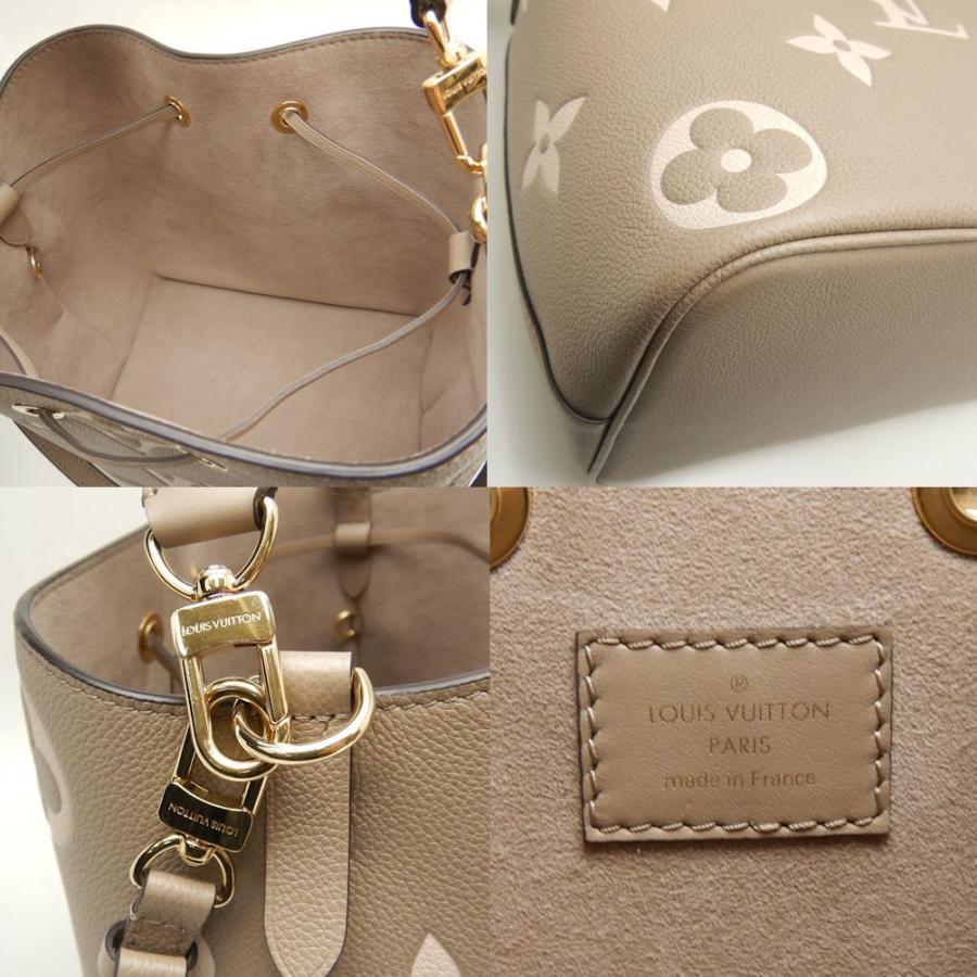 LOUIS VUITTON（ルイ・ヴィトン） アンプラント バイカラー ネオノエMM