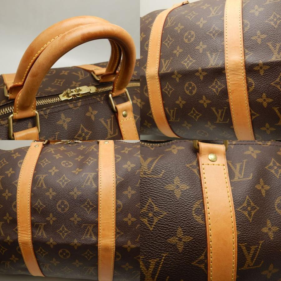LOUIS VUITTON ルイヴィトン モノグラム キーポル50 M41426