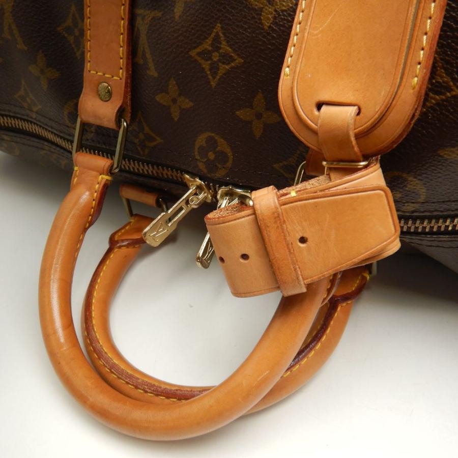 LOUIS VUITTON（ルイ・ヴィトン） モノグラム キーポルバンドリエール