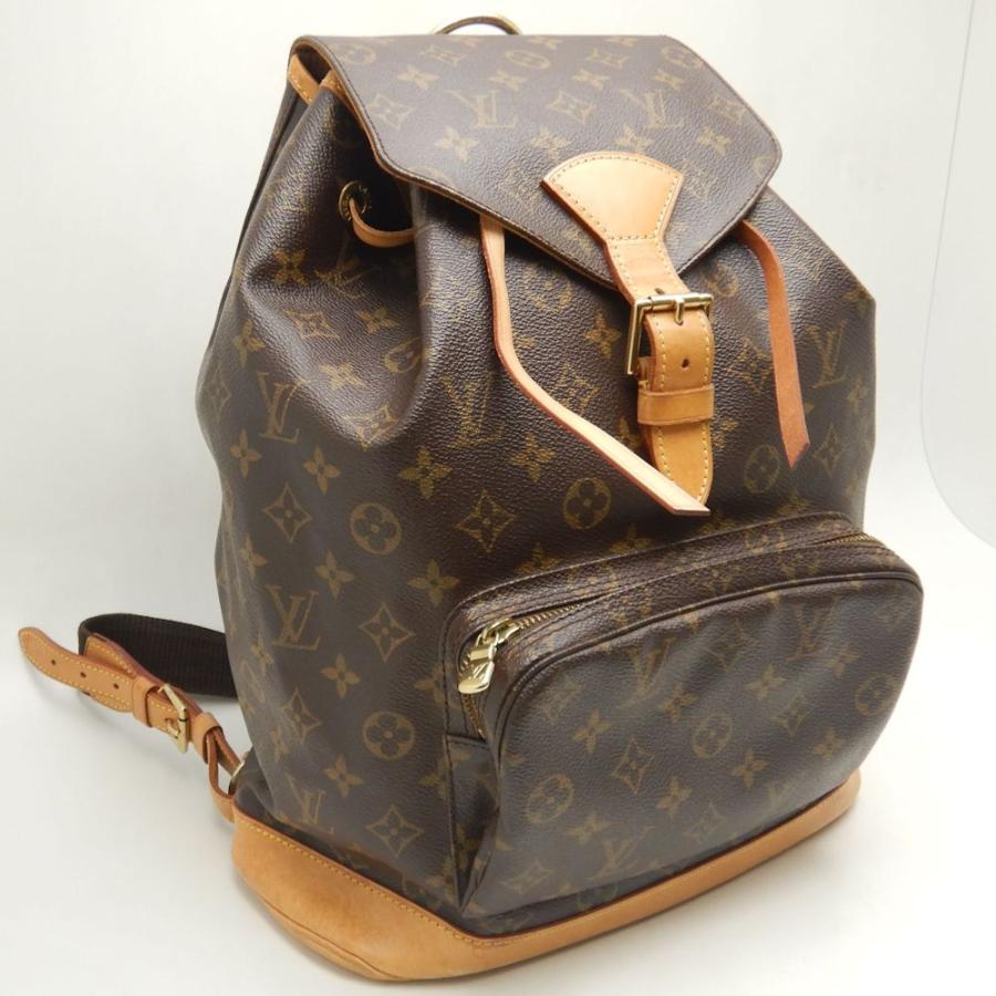 LOUIS VUITTON（ルイ・ヴィトン） モノグラム モンスリGM M51135