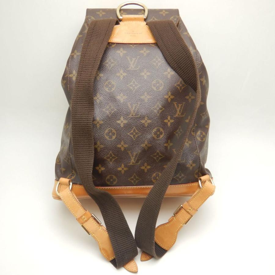 LOUIS VUITTON（ルイ・ヴィトン） モノグラム モンスリGM M51135