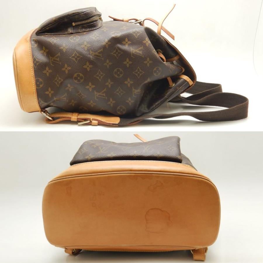 LOUIS VUITTON（ルイ・ヴィトン） モノグラム モンスリGM M51135