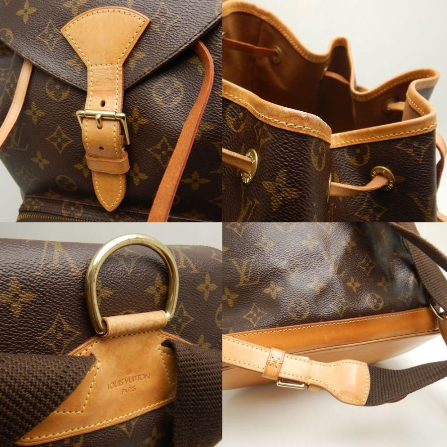 Louis Vuitton モンスリGM リュック・バックパック