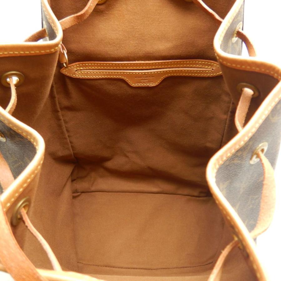 LOUIS VUITTON（ルイ・ヴィトン） モノグラム モンスリGM M51135