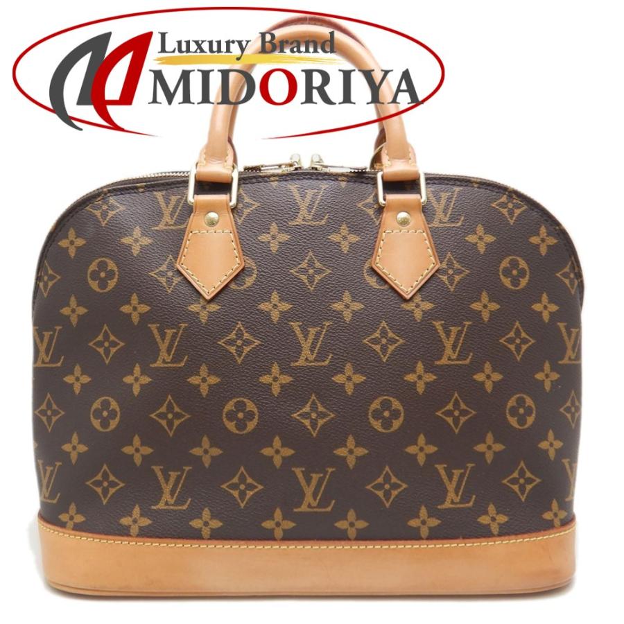 LOUIS VUITTON（ルイ・ヴィトン） モノグラム アルマ M51130