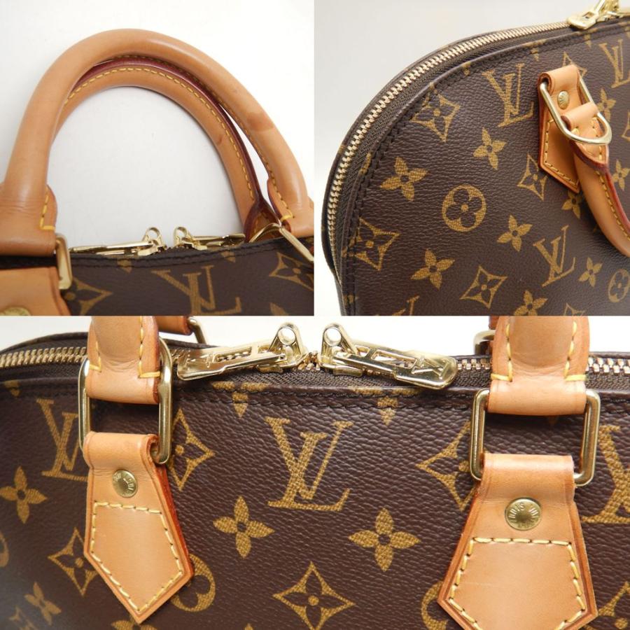 LOUIS VUITTON（ルイ・ヴィトン） モノグラム アルマ M51130 
