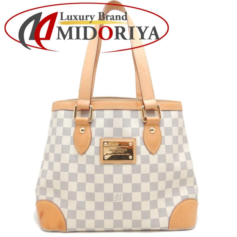 LOUIS VUITTON ルイヴィトン ダミエ アズール ハムステッドPM N51207 