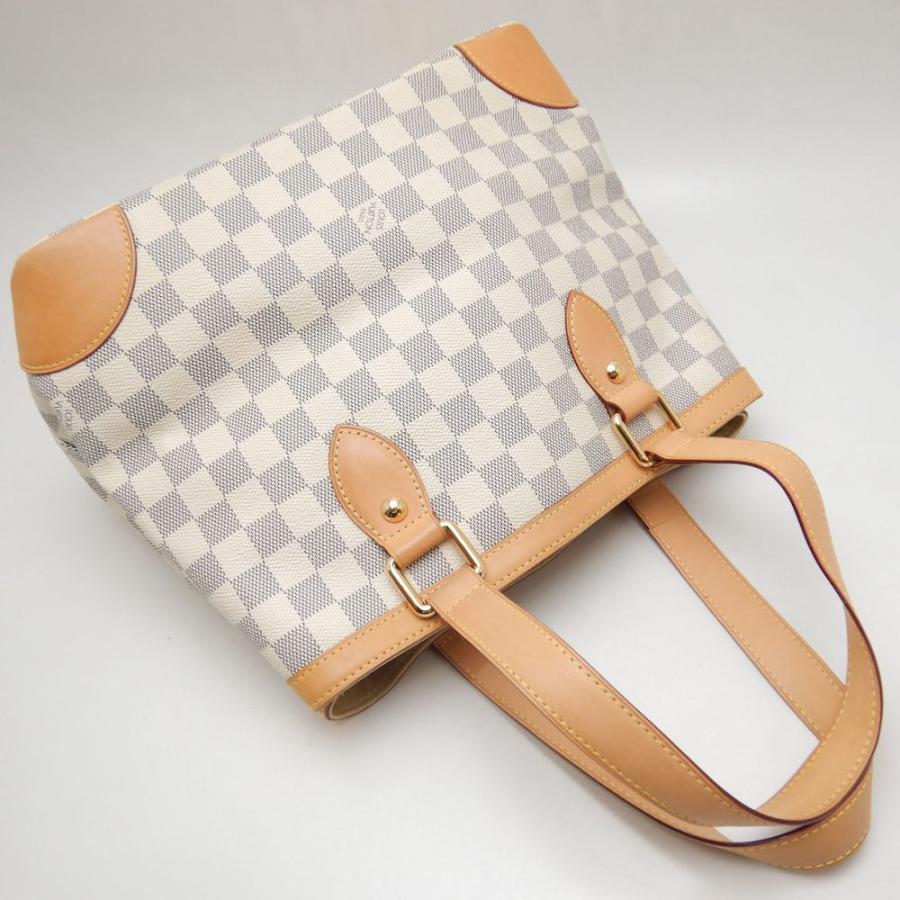 楽天市場】ルイ・ヴィトン ダミエ アズール ハムステッドpm n51207