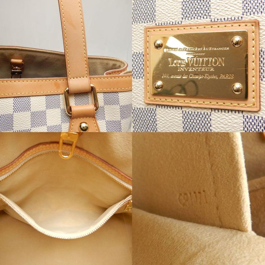 LOUIS VUITTON（ルイ・ヴィトン） ダミエ アズール ハムステッドPM 