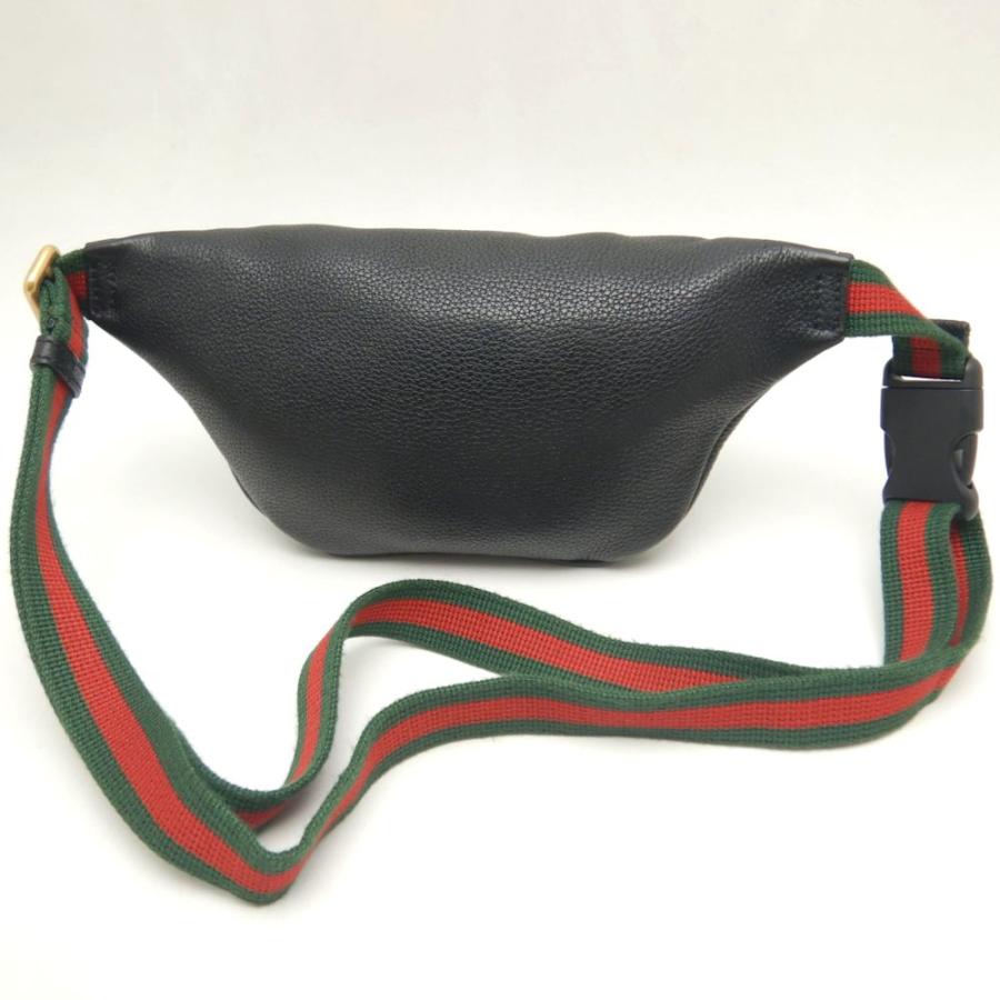 GUCCI（グッチ） 527792 シェリーライン ボディバッグ ロゴプリント