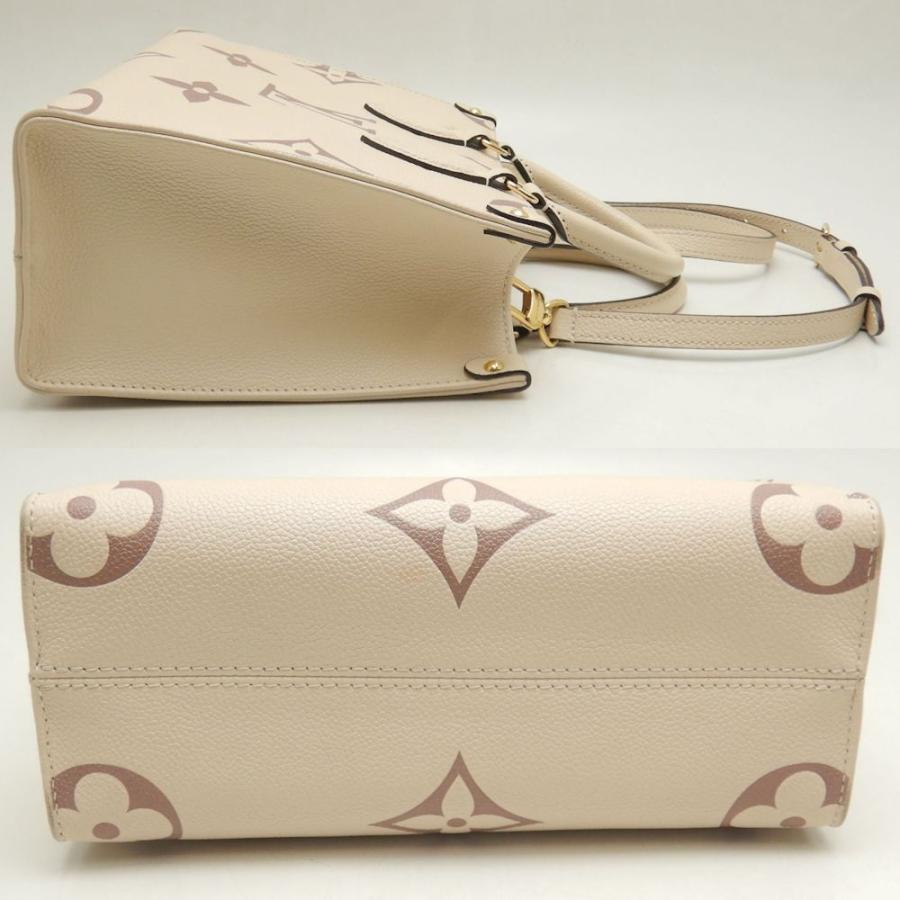 LOUIS VUITTON（ルイ・ヴィトン） バイカラー モノグラムアンプラント